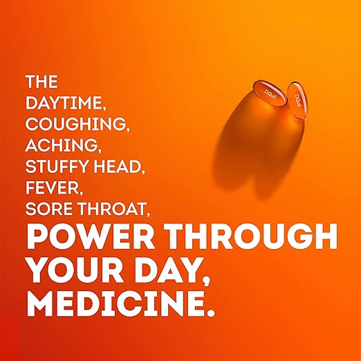 Vicks DayQuil & Nyquil Medicina para resfriado severo, gripe y congestión, 24 unidades