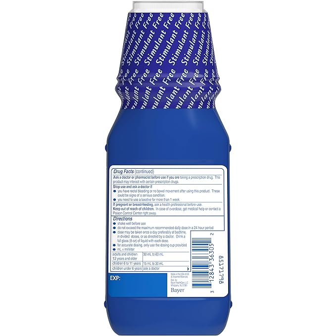 Leche de magnesia Phillips, menta fresca, 12 oz