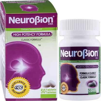 Neurobion Classico 50 Tablets