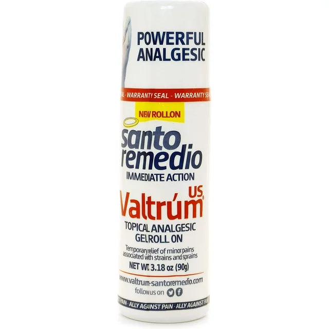 Santo Remedio Pain Relief Roll On