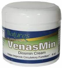 VenasMin Diosmin Cream