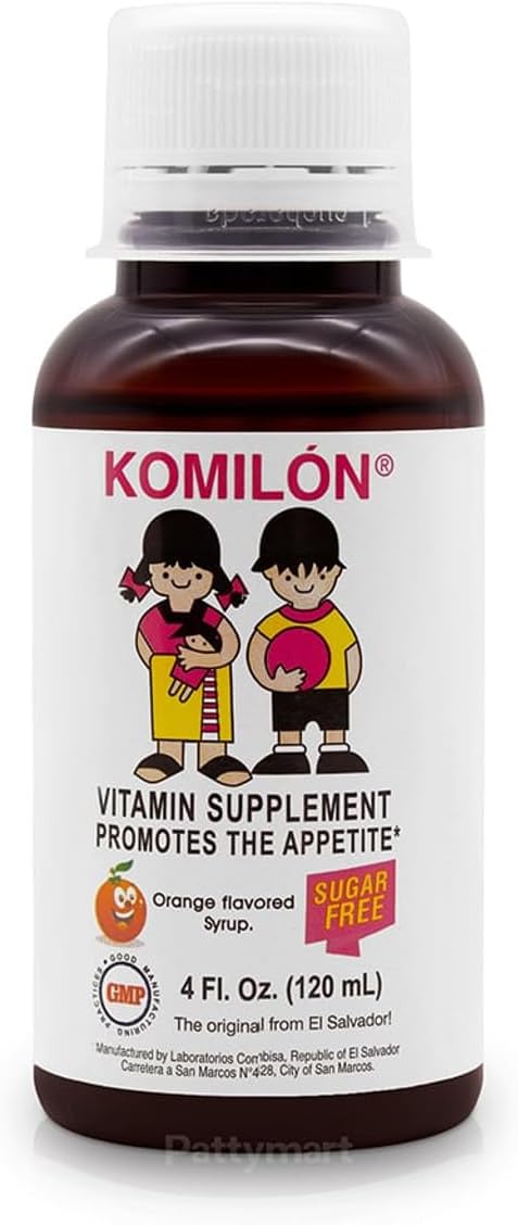 Komilón-Dietary Supplement 4fl oz