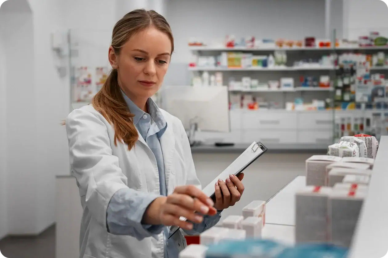Get personalized care from a pharmacy that knows you